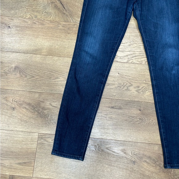 Adriano Goldschmied The Legging Ankle Super Skinny Ankle Denim 30R - Picture 2 of 9